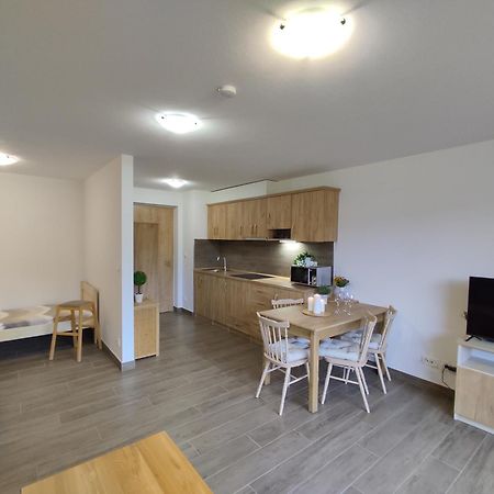 Hojsova Straz Brcalnik Apartman Hannzi Železná Ruda Dış mekan fotoğraf