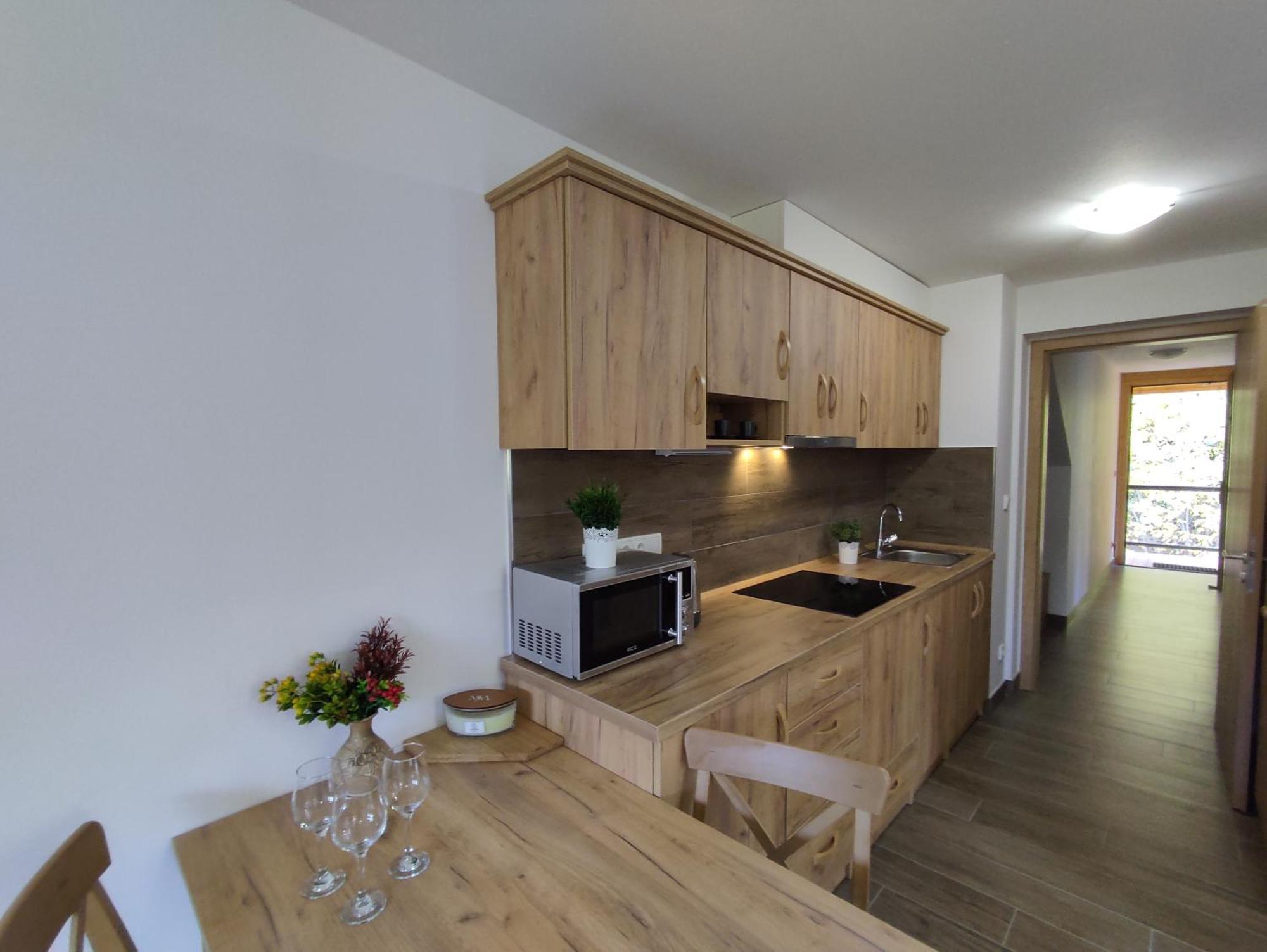 Hojsova Straz Brcalnik Apartman Hannzi Železná Ruda Dış mekan fotoğraf