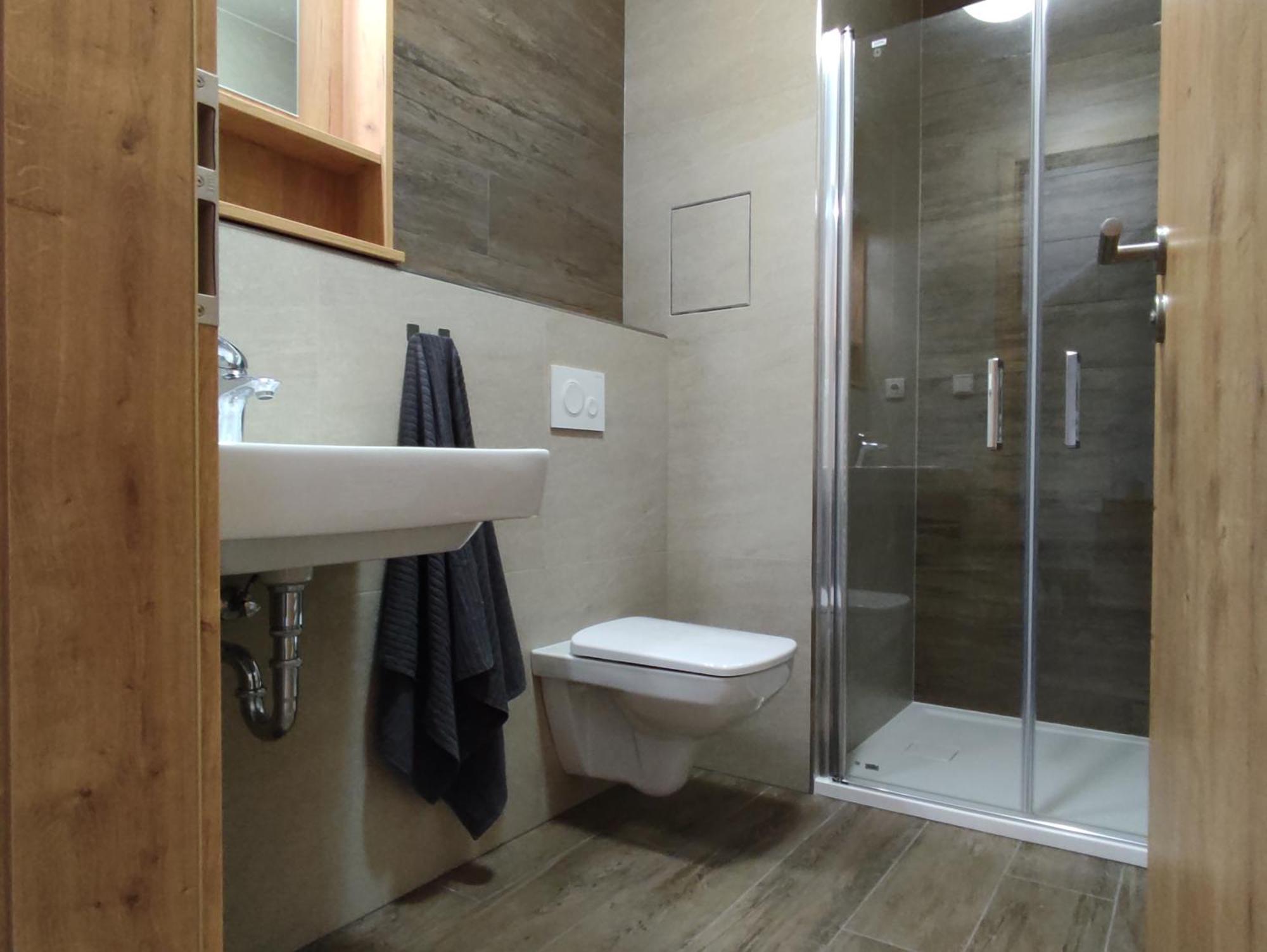 Hojsova Straz Brcalnik Apartman Hannzi Železná Ruda Dış mekan fotoğraf